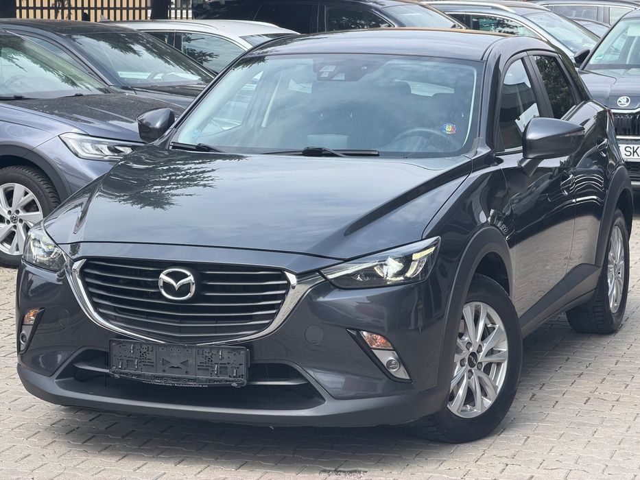 Mazda CX-3 10.2015 | 1.5 Diesel | Manual | Garantie 12 luni | Finantare |