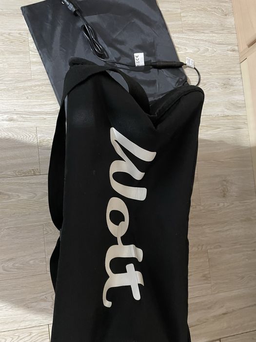 продам термосумку Wolt с подогревом