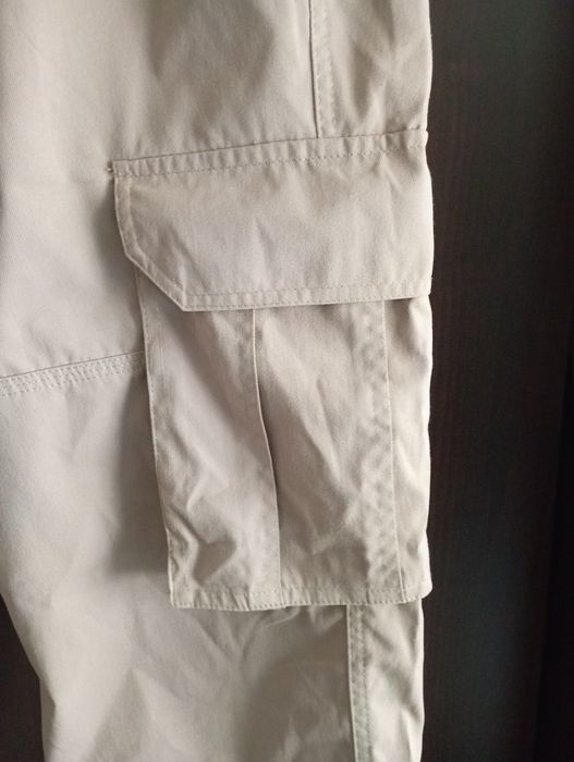 Продам мужские весенние брюки на щнуровке