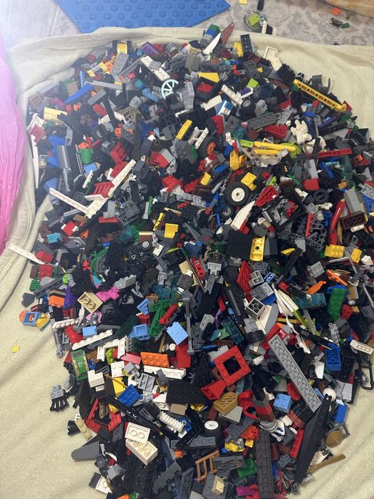 Lego оригинал пакет