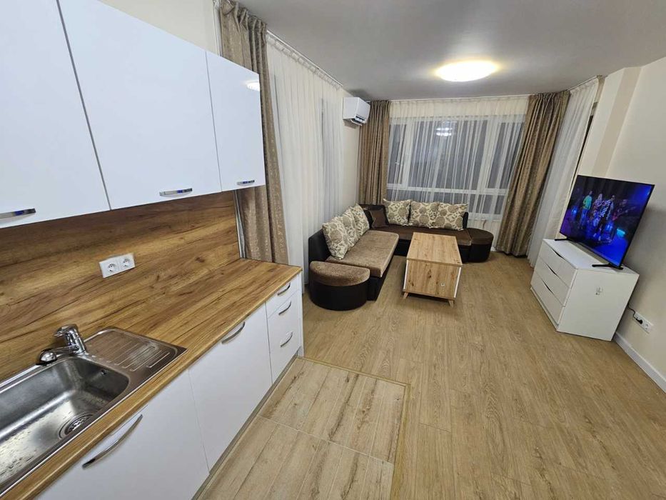 Дава се под наем Тристаен апартамент в София, Малинова долина - 100 кв.м за 918 € - Снимка #7