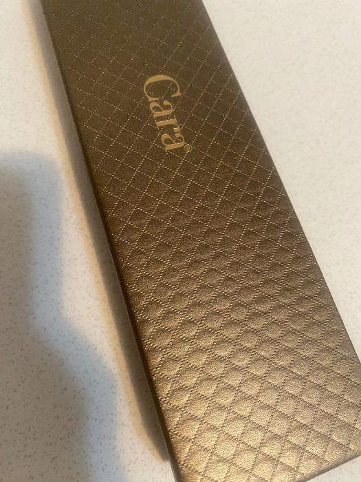 Коробка футляр для украшения Cara новый с подсветкой