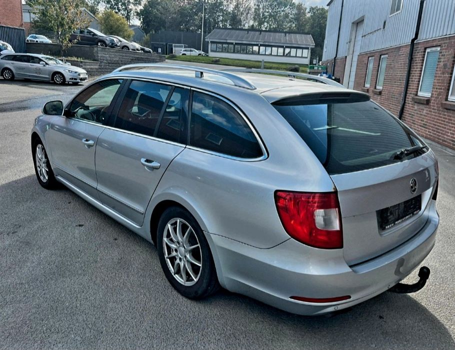 Scoda Superb  Euro 5 diesel 1,6