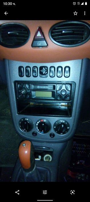 MercedesМерцедес(W168) A 170 CDI, 95к.с. на части