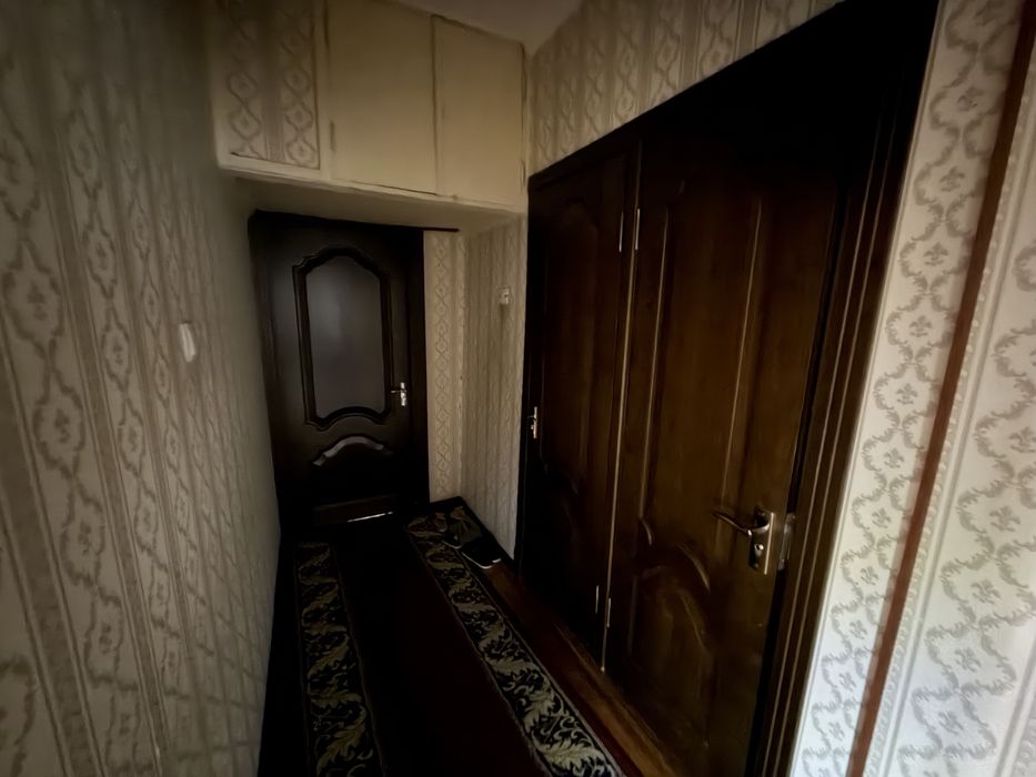 Продаю свою квартиру 78м2  3/4/5 в Юнусабад 19, передалена 4-комнатную