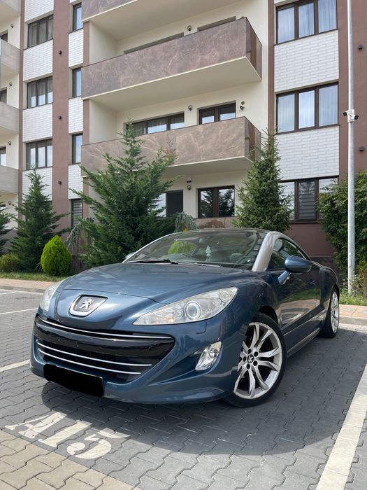 Dezmembrez peugeot rcz 1.6 turbo