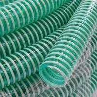 Гофра (шланг) прозрачный вентиляционный