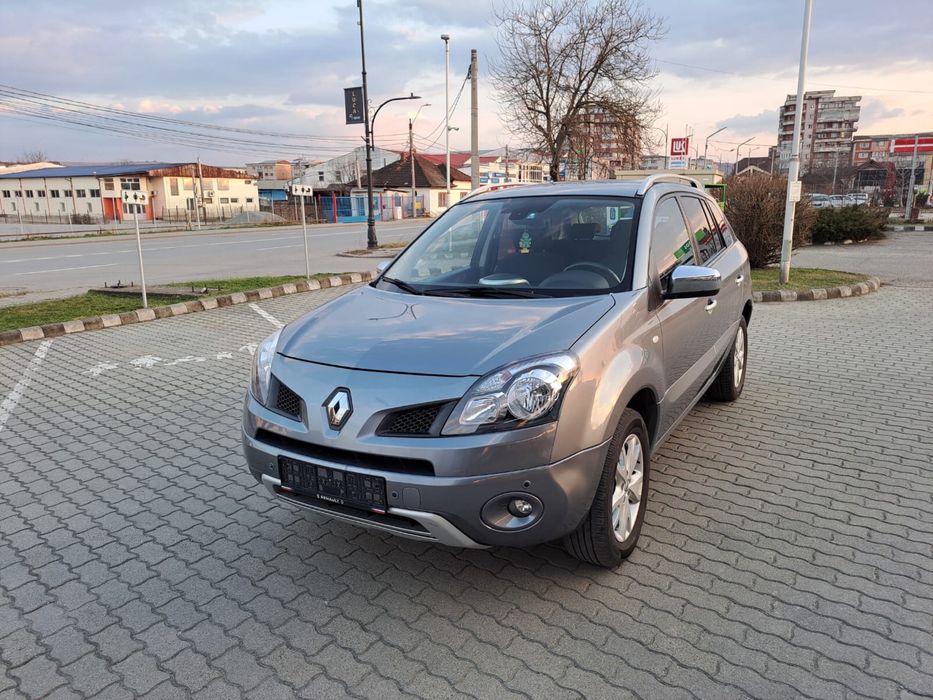 Renault koleos 2.0 diesel 150cp an 2010 4x4 la buton