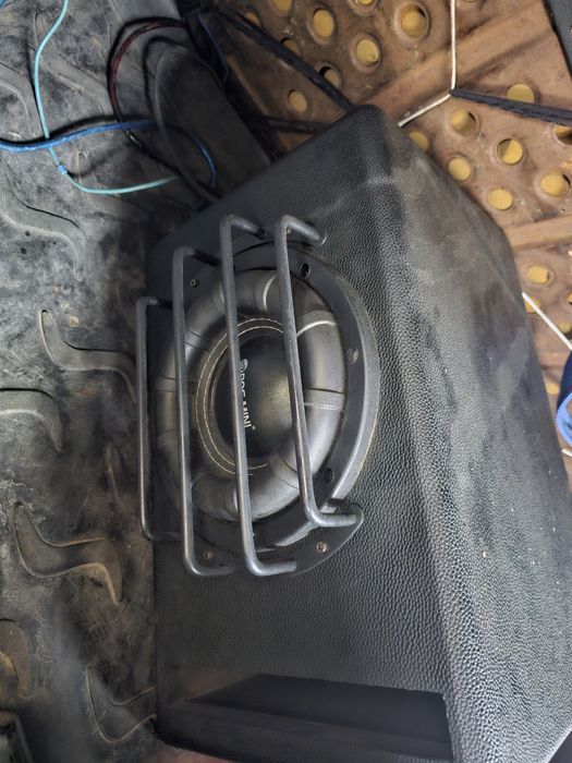 Праид буфер калонка мафон