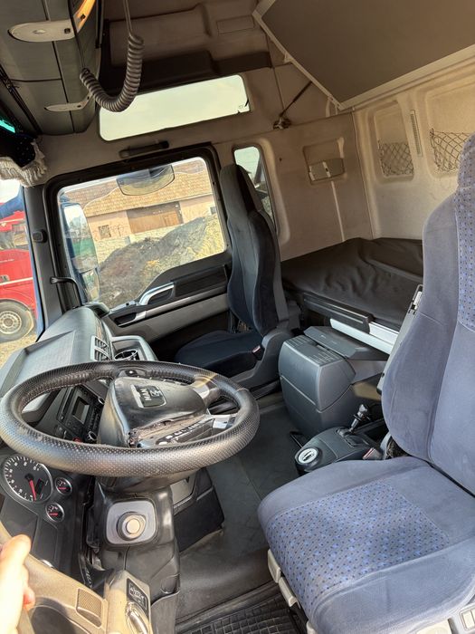 MAN TGX 18.440 , an 2008 , 1.432.000 km