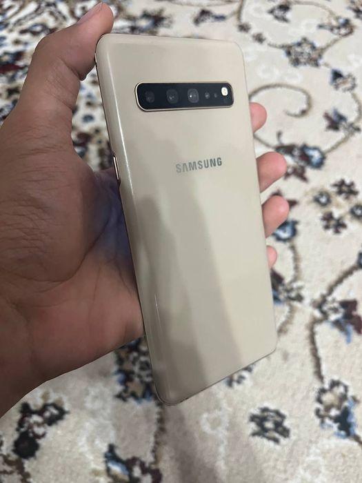 Samsung s10 5g 512li