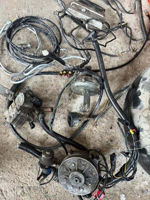 гбо газ для машины