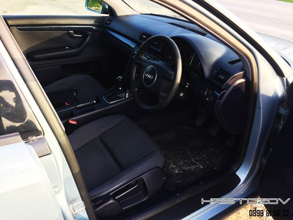 Audi a4 b6 / b7 2,0 131кс - на части Ауди а4