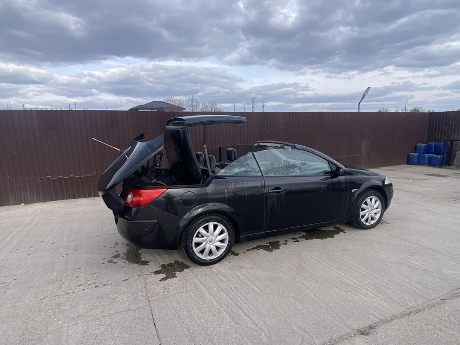 Renault Megane II CC Karmann