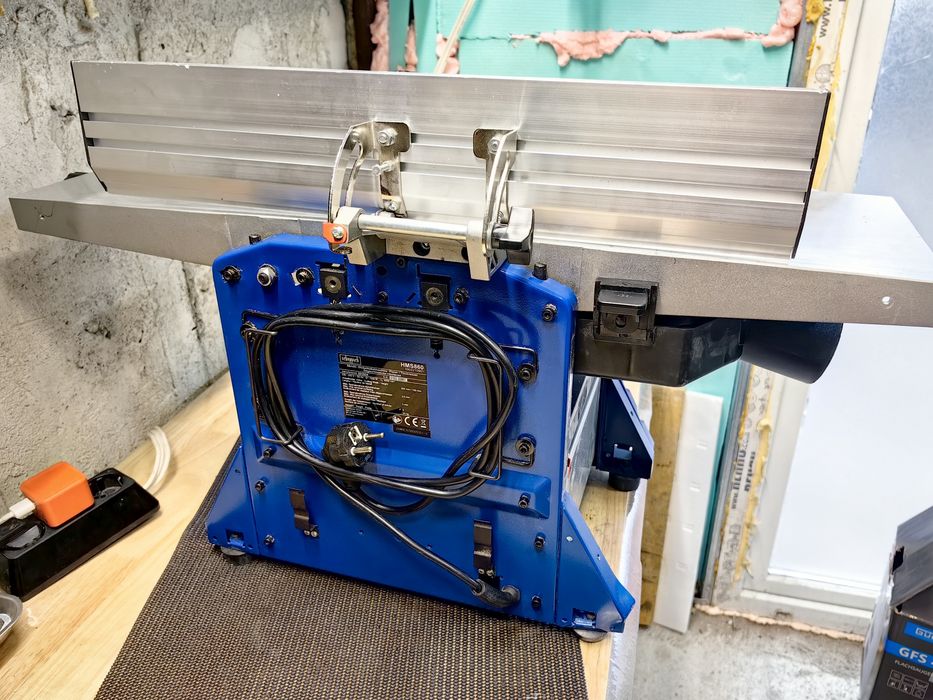 Абрихт – Щрайхмус 1500W Scheppach HMS860