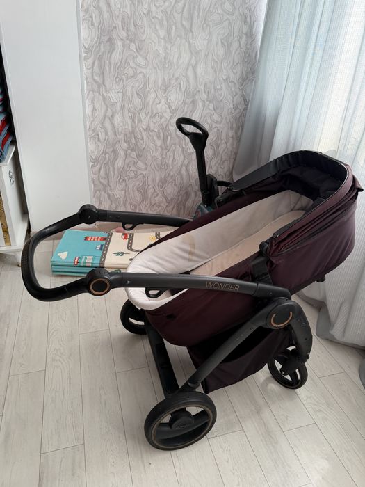 Коляска Skilmax Wonder 2в1
