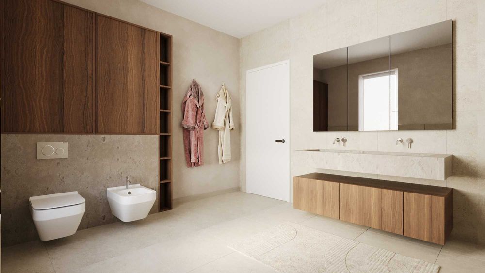 Complex nou de case Padurea Snagov