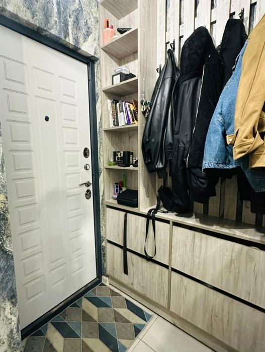 Продается 1 комнатная квартира