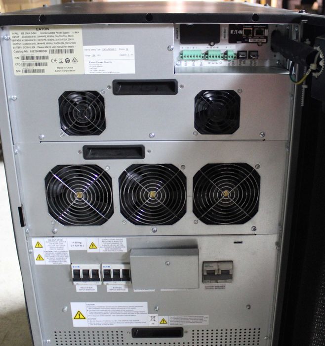 UPS Eaton 93E 20kVA