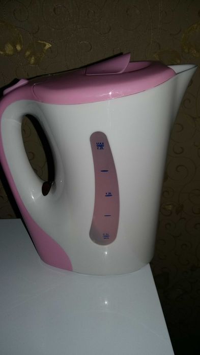 Чайник новый, доставка