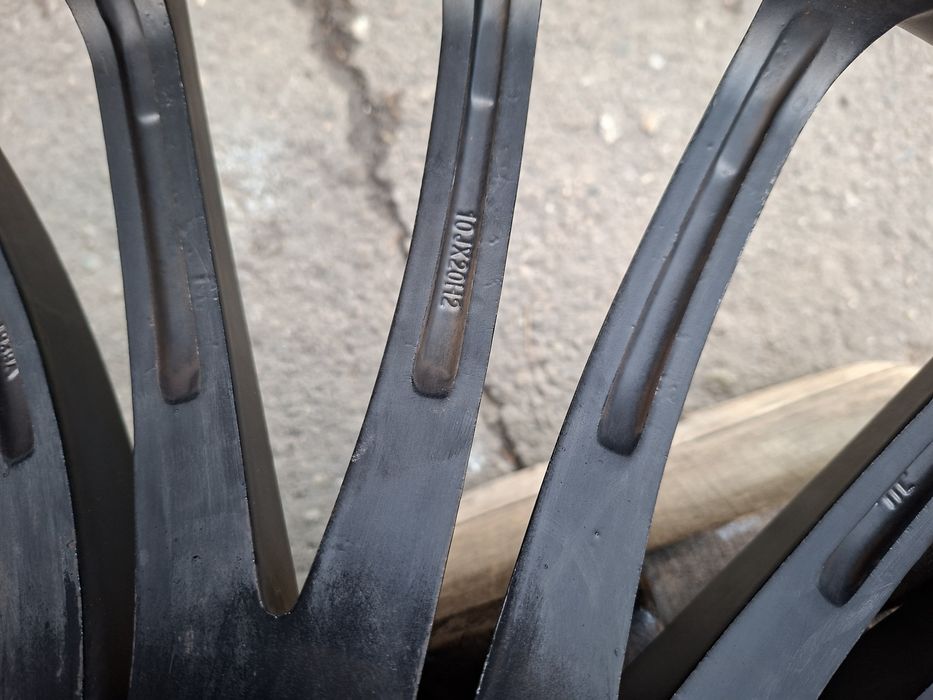 20" 5Х112мм Спорт Пакет Немски Алуминиеви джанти, 5X112mm
