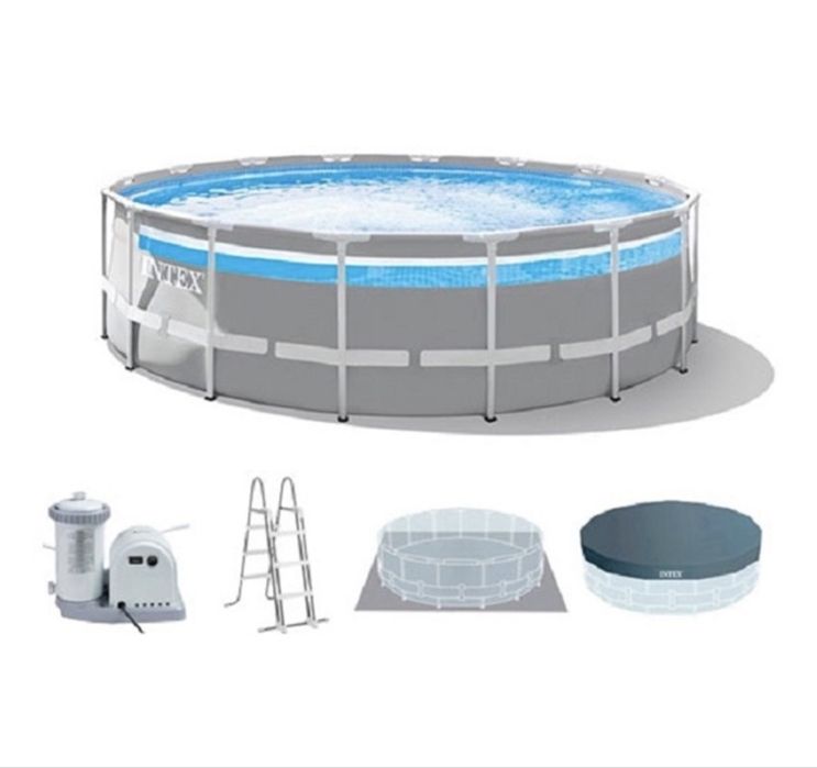 Бассейн Intex каркасный