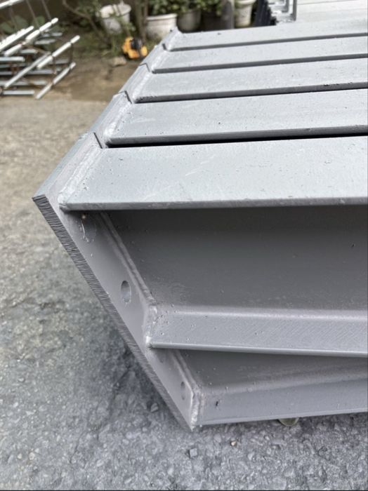 STOC OFERTA hala 10x20x4 ipe 160 ferme metalice structura metalia gara