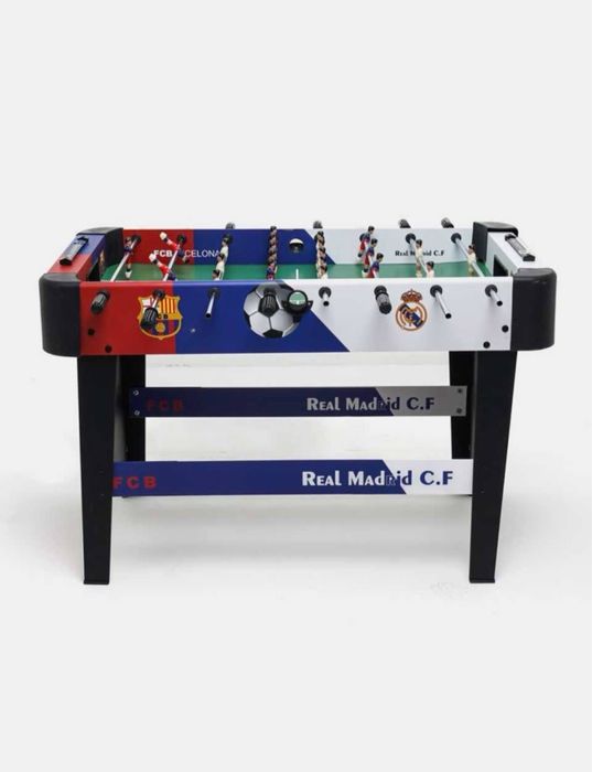 Futbol stol JC-249 Real Barsa Razmer : 120x61x80