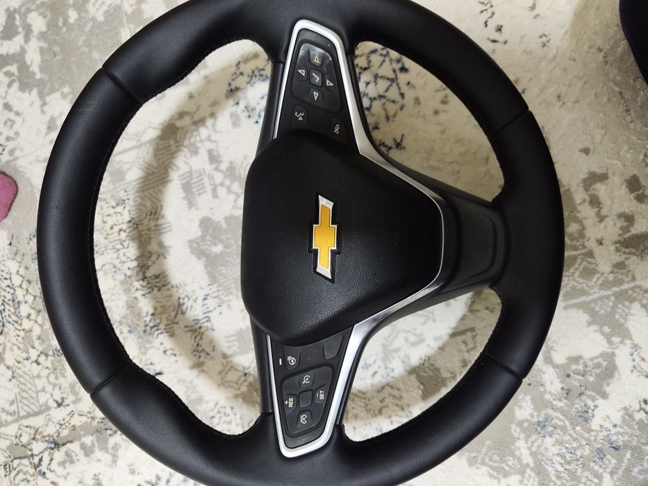 Malibu 2 rul.  (руль).