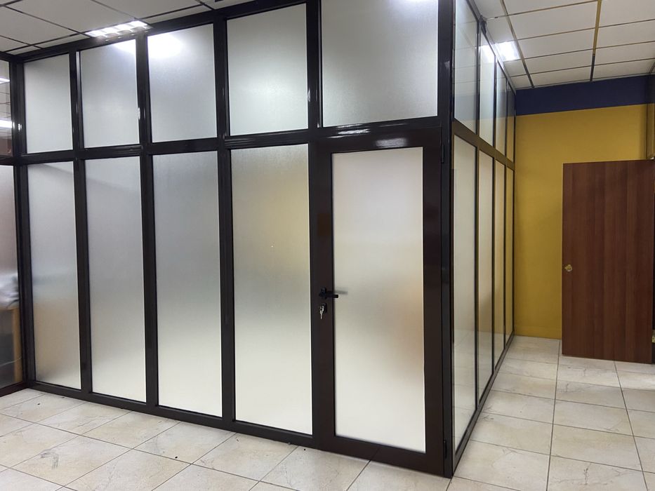 Изготовление окон дверей