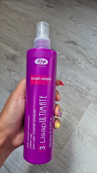 Lisap и Shiseido