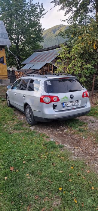 2009 Passat b6 2.0 TDI