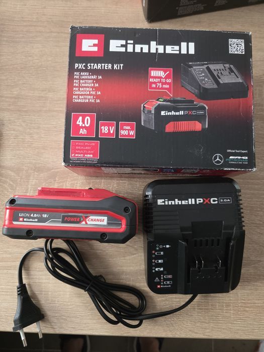 Acumulator Einhell 18V 4,0 Ah Power X-Change
