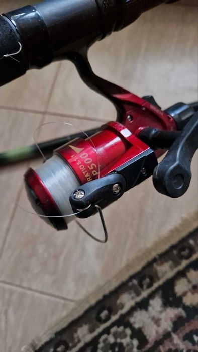 Телескопични въдици