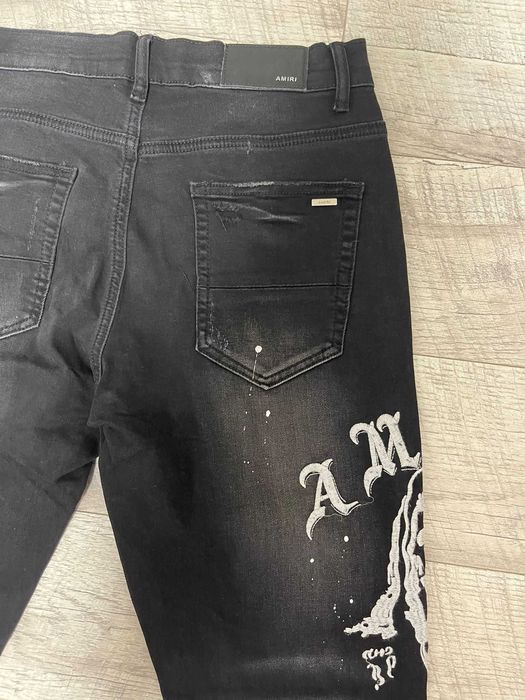 Blugi Amiri Premium Quality