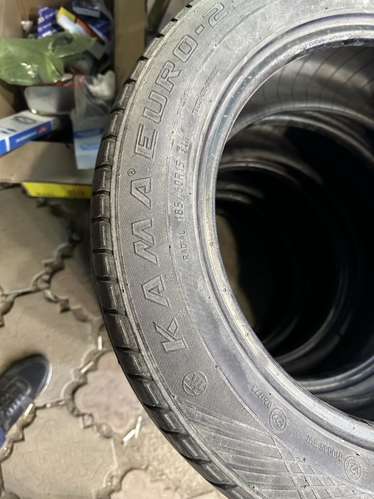 Шины Кама R15/60/185