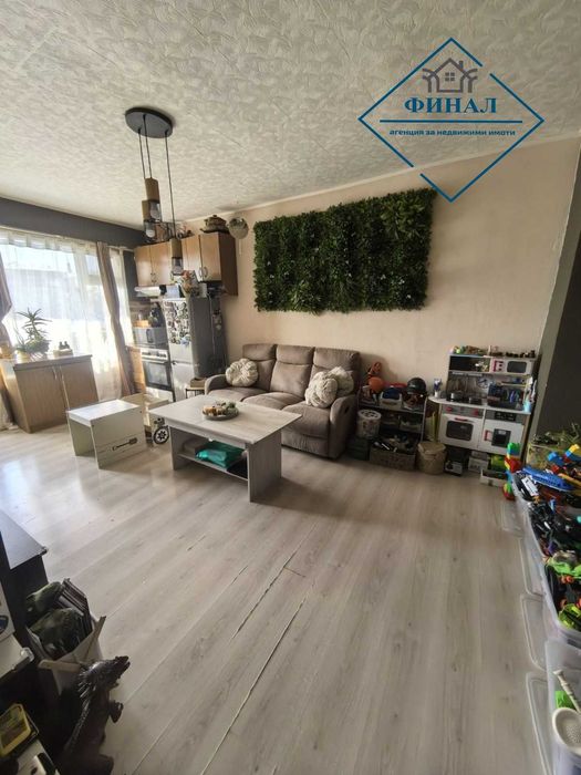 Двустаен апартамент за продажба