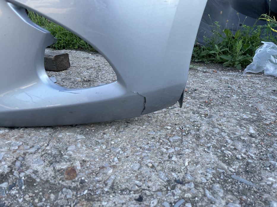 Предна броня за Мазда 2 Mazda 2  2014-2020г 2бр