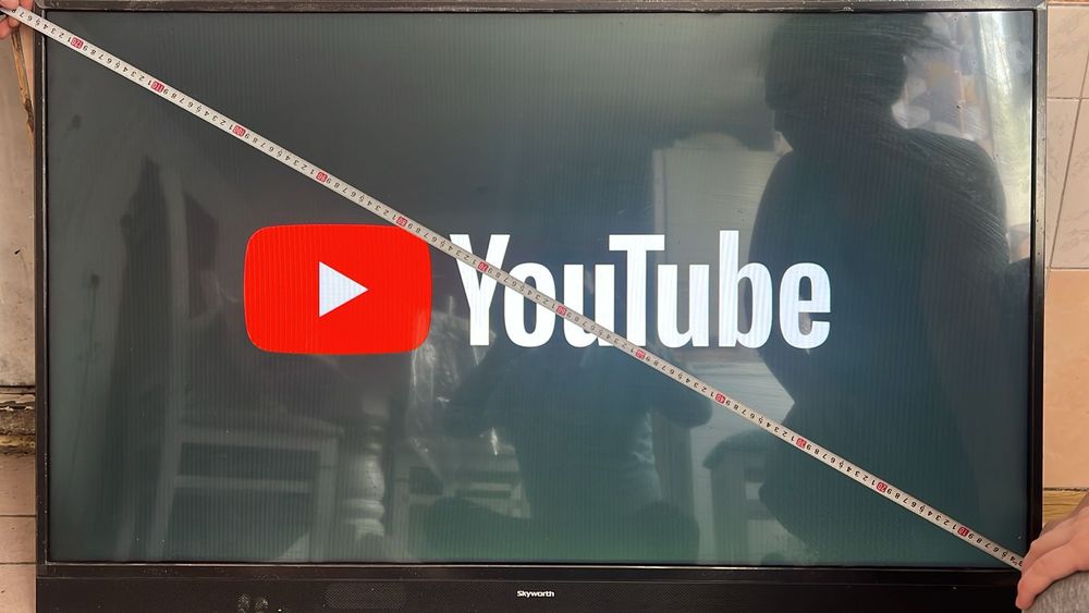 Смарт телевизор Skyworth 130 см WiFi YouTube