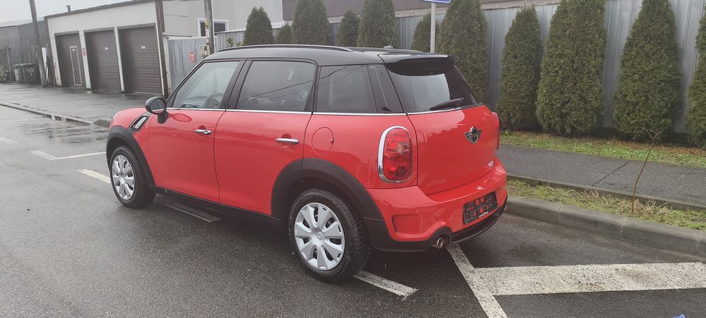 Mini Cooper CountryMan 2.0 Diesel 143 cp N47*2012* EURO 5 / Trapa