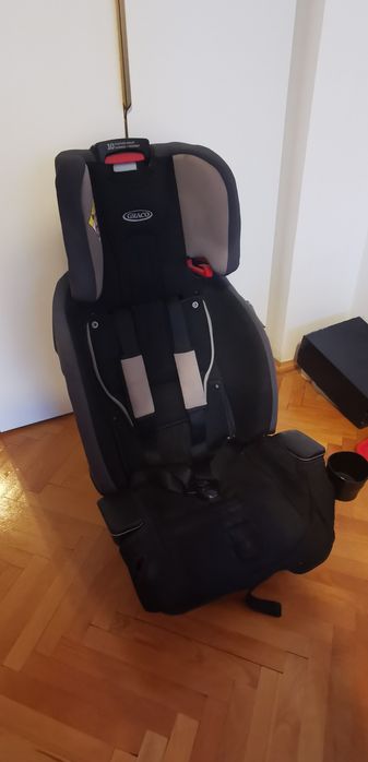 Scaun auto copii 3 în 1  GRACO, poate fi utilizat de la 0 pana la 36 d