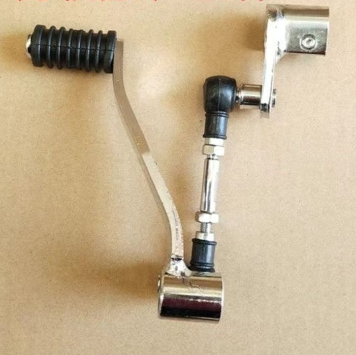 Эрокезга куп кисмлари бор, много запчастей