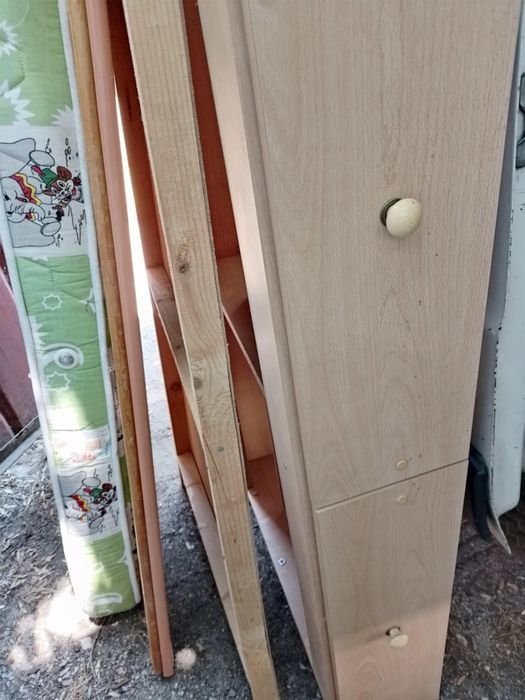 Детска кошара с матрак