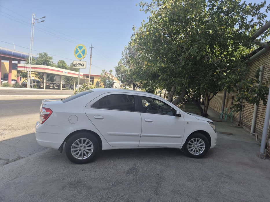 Cobalt mexanika 2014 yil