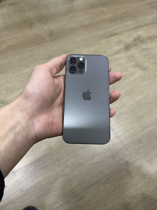 Iphone 12 pro 128 tali