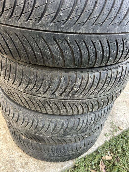 235 55 20 Michelin iarna dot 2023