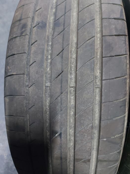 235/60R18 и 255/55R18 Goodyear летни