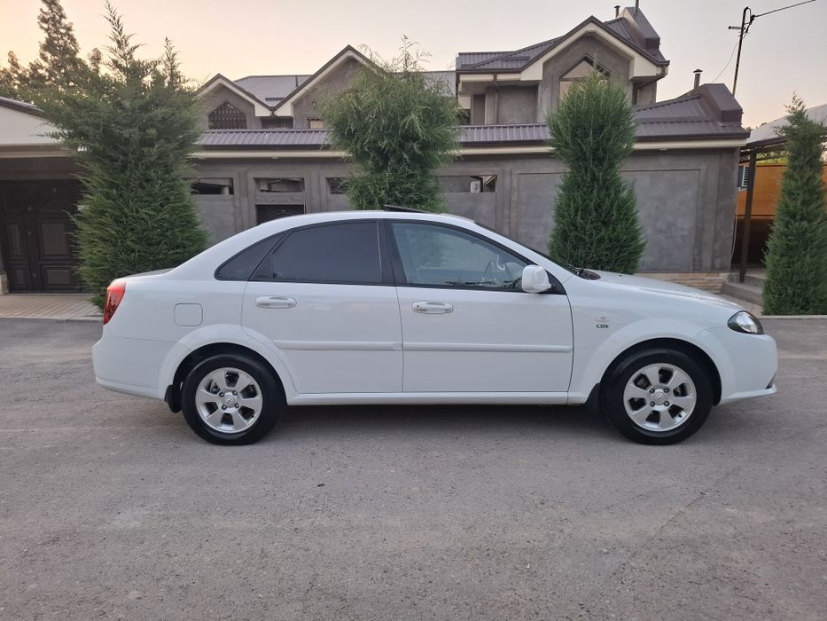 Jentra 2020 yil oq toza 56000 probeg