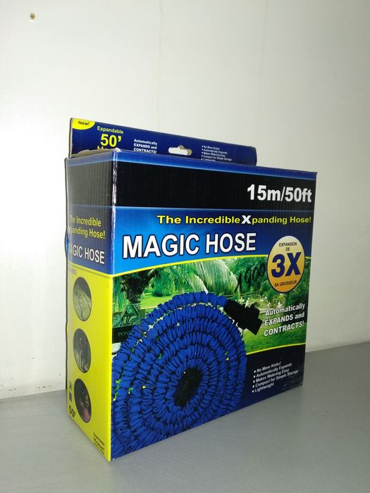 Гибкий шланг для полива