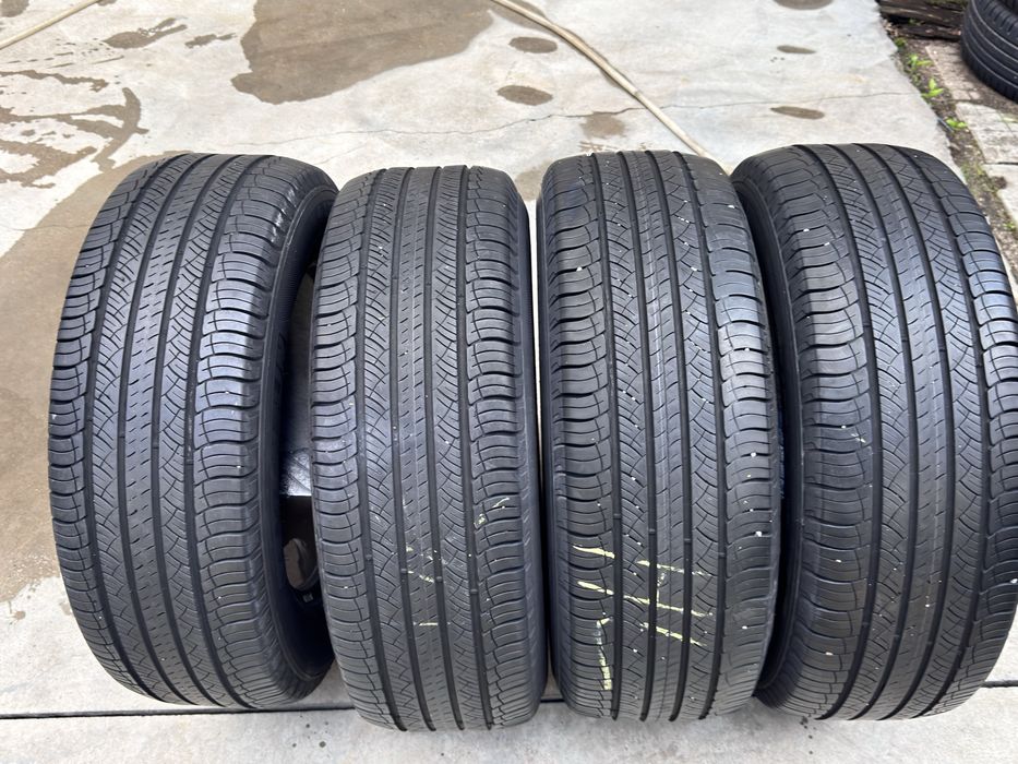 235/65/R17 Micnelin Latitude 4бр всесезони